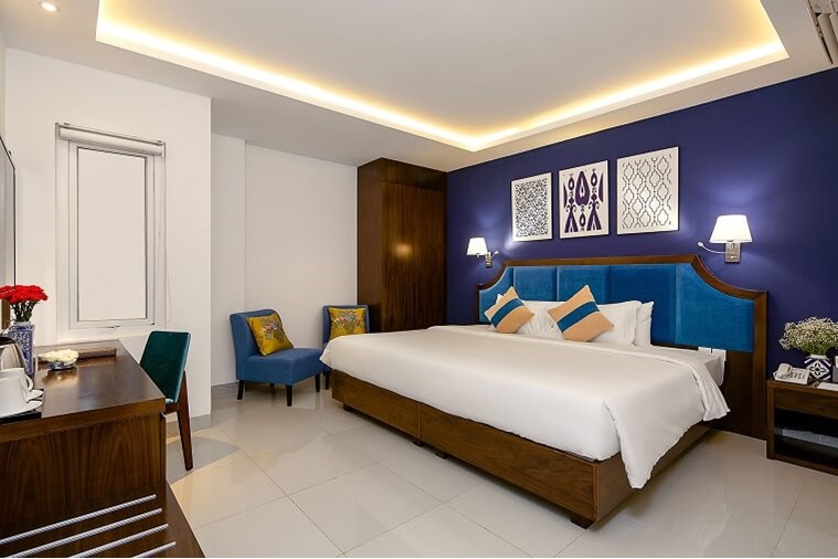 Phòng Superior Double